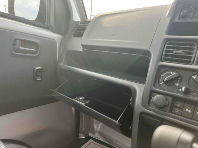 キャリイトラック KCエアコン・パワステ 軽トラック AT クリアランスソナー レーンアシスト キーレスエントリー アイドリングストップ オートライト ESC エアコン パワーステアリング パワーウィンドウ(22枚目)