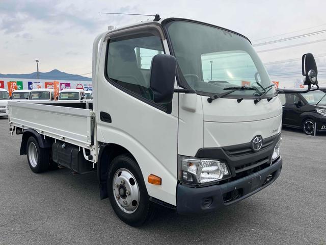 ダイナトラック トラック AT 衝突被害軽減システム レーンアシスト ETC ナビ キーレスエントリー アイドリングストップ ESC エアコン Bluetooth(3枚目)