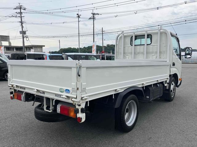 ダイナトラック トラック AT 衝突被害軽減システム レーンアシスト ETC ナビ キーレスエントリー アイドリングストップ ESC エアコン Bluetooth(5枚目)