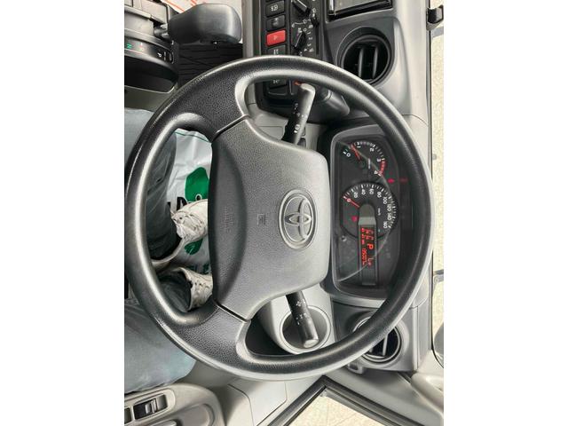 ダイナトラック トラック AT 衝突被害軽減システム レーンアシスト ETC ナビ キーレスエントリー アイドリングストップ ESC エアコン Bluetooth(11枚目)