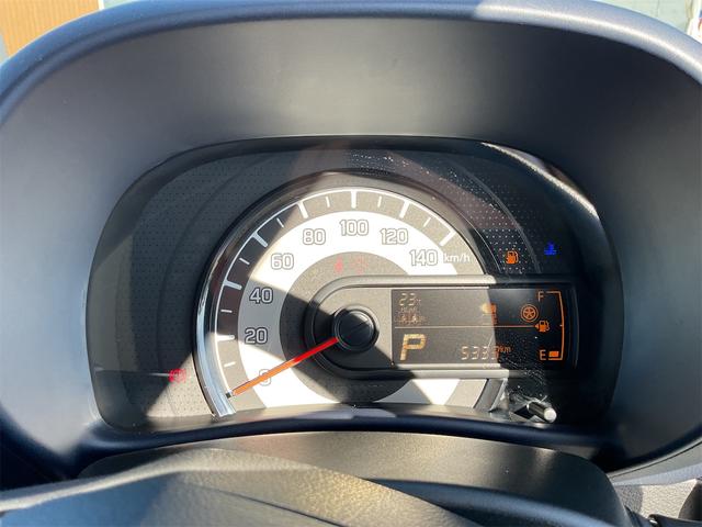 アルト Ｌ　クリアランスソナー　レーンアシスト　衝突被害軽減システム　キーレスエントリー　アイドリングストップ　ＣＶＴ　盗難防止システム　ＡＢＳ　ＥＳＣ　衝突安全ボディ　エアコン　パワーステアリング（4枚目）