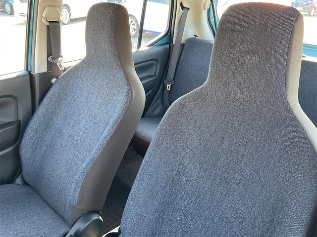 アルト Ｌ　クリアランスソナー　レーンアシスト　衝突被害軽減システム　キーレスエントリー　アイドリングストップ　ＣＶＴ　盗難防止システム　ＡＢＳ　ＥＳＣ　衝突安全ボディ　エアコン　パワーステアリング（7枚目）