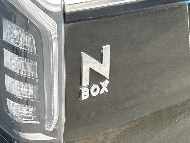N-BOXカスタム ETC バックカメラ 両側電動スライドドア TV クリアランスソナー オートクルーズコントロール レーンアシスト 衝突被害軽減システム オートライト スマートキー アイドリングストップ 電動格納ミラー(24枚目)