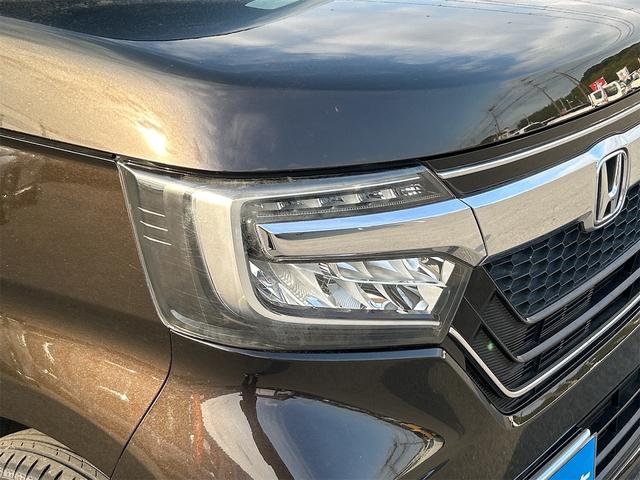 N-BOXカスタム ETC バックカメラ 両側電動スライドドア TV クリアランスソナー オートクルーズコントロール レーンアシスト 衝突被害軽減システム オートライト スマートキー アイドリングストップ 電動格納ミラー(35枚目)