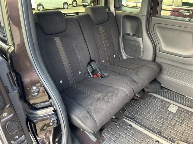 N-BOXカスタム ETC バックカメラ 両側電動スライドドア TV クリアランスソナー オートクルーズコントロール レーンアシスト 衝突被害軽減システム オートライト スマートキー アイドリングストップ 電動格納ミラー(60枚目)