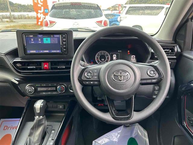 ライズ G 全周囲カメラ クリアランスソナー 衝突被害軽減システム ナビ オートライト LEDヘッドランプ スマートキー アイドリングストップ 電動格納ミラー CVT 盗難防止システム 衝突安全ボディ(3枚目)