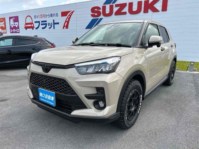 ライズ G 全周囲カメラ クリアランスソナー 衝突被害軽減システム ナビ オートライト LEDヘッドランプ スマートキー アイドリングストップ 電動格納ミラー CVT 盗難防止システム 衝突安全ボディ(12枚目)