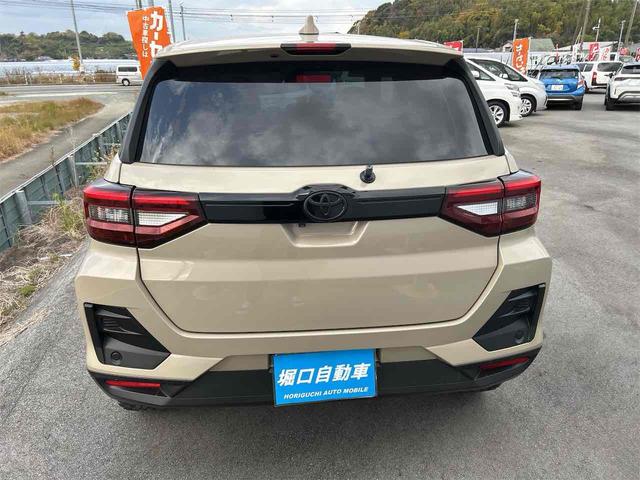 ライズ G 全周囲カメラ クリアランスソナー 衝突被害軽減システム ナビ オートライト LEDヘッドランプ スマートキー アイドリングストップ 電動格納ミラー CVT 盗難防止システム 衝突安全ボディ(16枚目)