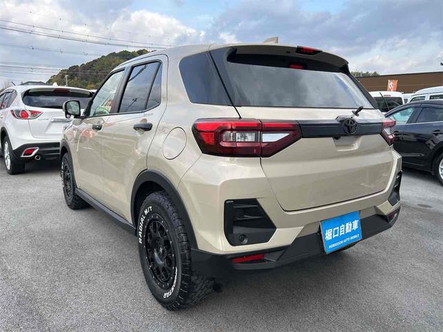 ライズ G 全周囲カメラ クリアランスソナー 衝突被害軽減システム ナビ オートライト LEDヘッドランプ スマートキー アイドリングストップ 電動格納ミラー CVT 盗難防止システム 衝突安全ボディ(22枚目)