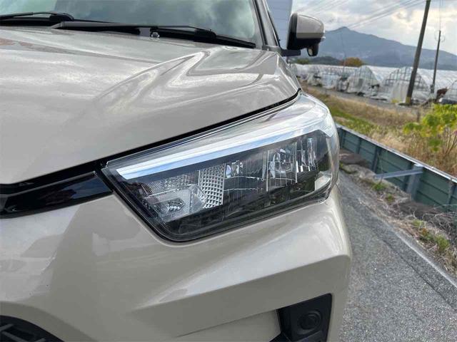 ライズ G 全周囲カメラ クリアランスソナー 衝突被害軽減システム ナビ オートライト LEDヘッドランプ スマートキー アイドリングストップ 電動格納ミラー CVT 盗難防止システム 衝突安全ボディ(30枚目)