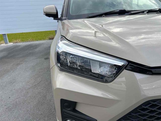 ライズ G 全周囲カメラ クリアランスソナー 衝突被害軽減システム ナビ オートライト LEDヘッドランプ スマートキー アイドリングストップ 電動格納ミラー CVT 盗難防止システム 衝突安全ボディ(32枚目)