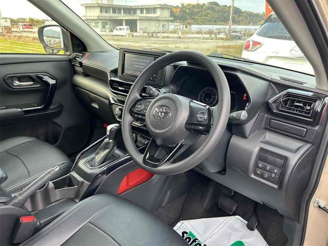 ライズ G 全周囲カメラ クリアランスソナー 衝突被害軽減システム ナビ オートライト LEDヘッドランプ スマートキー アイドリングストップ 電動格納ミラー CVT 盗難防止システム 衝突安全ボディ(38枚目)