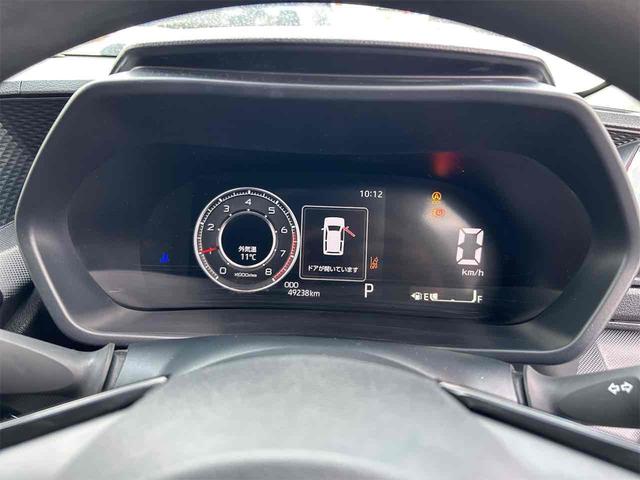 ライズ G 全周囲カメラ クリアランスソナー 衝突被害軽減システム ナビ オートライト LEDヘッドランプ スマートキー アイドリングストップ 電動格納ミラー CVT 盗難防止システム 衝突安全ボディ(48枚目)