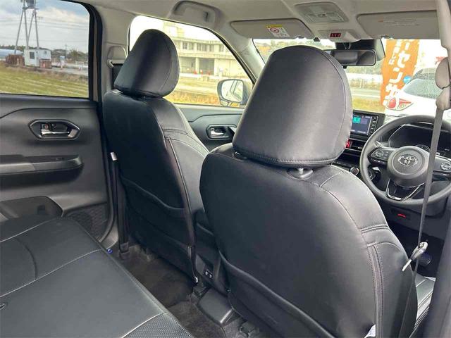 ライズ G 全周囲カメラ クリアランスソナー 衝突被害軽減システム ナビ オートライト LEDヘッドランプ スマートキー アイドリングストップ 電動格納ミラー CVT 盗難防止システム 衝突安全ボディ(57枚目)