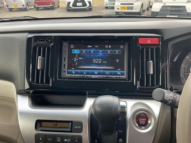 N-WGN ETC 衝突被害軽減システム オートライト スマートキー アイドリングストップ 電動格納ミラー シートヒーター ベンチシート CVT ESC USB ミュージックプレイヤー接続可(5枚目)