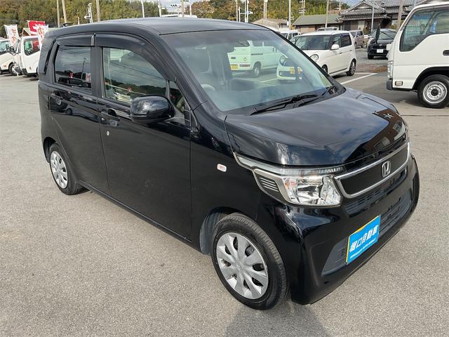 N-WGN ETC 衝突被害軽減システム オートライト スマートキー アイドリングストップ 電動格納ミラー シートヒーター ベンチシート CVT ESC USB ミュージックプレイヤー接続可(13枚目)