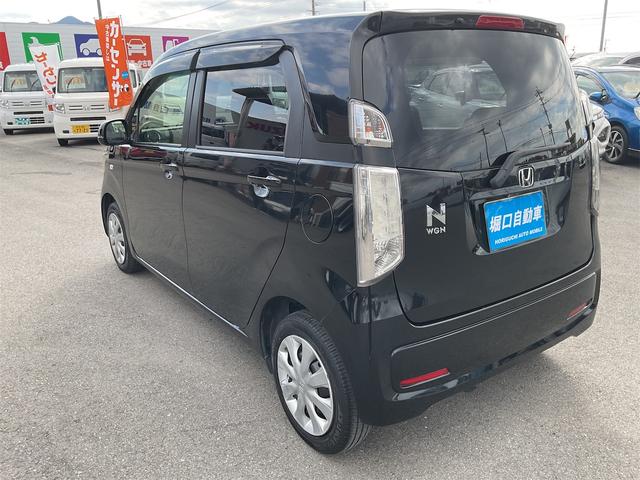 N-WGN ETC 衝突被害軽減システム オートライト スマートキー アイドリングストップ 電動格納ミラー シートヒーター ベンチシート CVT ESC USB ミュージックプレイヤー接続可(17枚目)