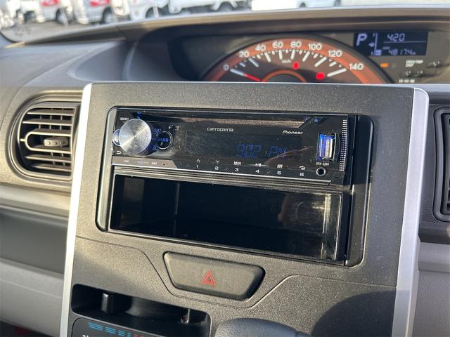 タント 　両側スライドドア　キーレスエントリー　アイドリングストップ　電動格納ミラー　ベンチシート　ＣＶＴ　ＥＳＣ　ＣＤ　ＵＳＢ　エアコン　パワーウィンドウ（6枚目）