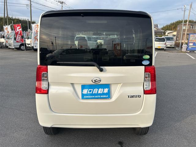 タント 　両側スライドドア　キーレスエントリー　アイドリングストップ　電動格納ミラー　ベンチシート　ＣＶＴ　ＥＳＣ　ＣＤ　ＵＳＢ　エアコン　パワーウィンドウ（18枚目）