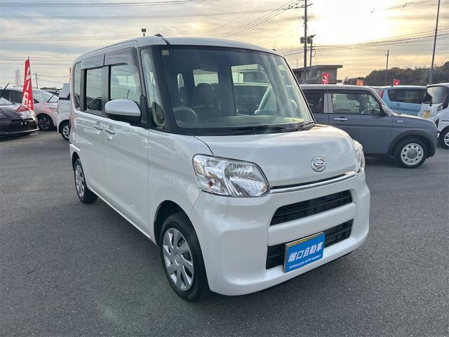 タント 　両側スライドドア　キーレスエントリー　アイドリングストップ　電動格納ミラー　ベンチシート　ＣＶＴ　ＥＳＣ　ＣＤ　ＵＳＢ　エアコン　パワーウィンドウ（21枚目）