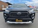 ＲＡＶ４ アドベンチャー　４ＷＤ　ＥＴＣ　バックカメラ　クリアランスソナー　オートクルーズコントロール　レーンアシスト　パワーシート　衝突被害軽減システム　ナビ　ＴＶ　オートマチックハイビーム　オートライト　ＬＥＤヘッドランプ（2枚目）