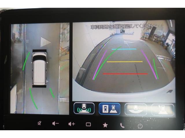 ハイブリッドＸＳ　両自動ドア　衝突被害軽減ブレーキ付　ＥＴＣ車載器　後カメラ　半革シート　スマートキ　フルセグテレビ　ナビＴＶ　ＥＳＰ　ＬＥＤライト　盗難防止システム　アルミホイール　キーフリー　オートクルーズ　ＰＳ(5枚目)