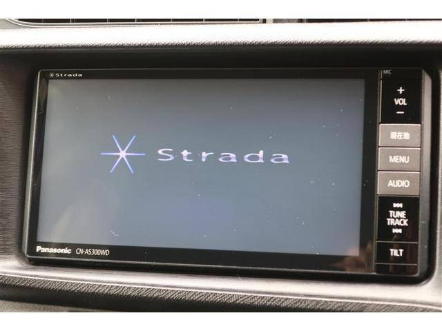 アクア Ｓ　運転席パワーウィンドウ　フルセグテレビ　取説記録簿　Ｗエアバック　スマキー　ＤＶＤプレーヤー　ナビＴＶ　オートエアコン　イモビライザー　横滑り防止　キ－レス　運転席エアバッグ　ＡＢＳ　ＥＴＣ（19枚目）