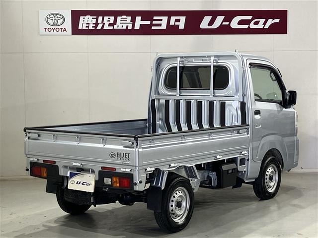 ハイゼットトラック スタンダード 地デジ レーダーブレーキ メモリーナビ パワステ Wエアバッグ オートエアコン ナビ&TV 運転席エアバッグ アイドルストップ DVD再生 ESC ABS 点検記録簿(2枚目)