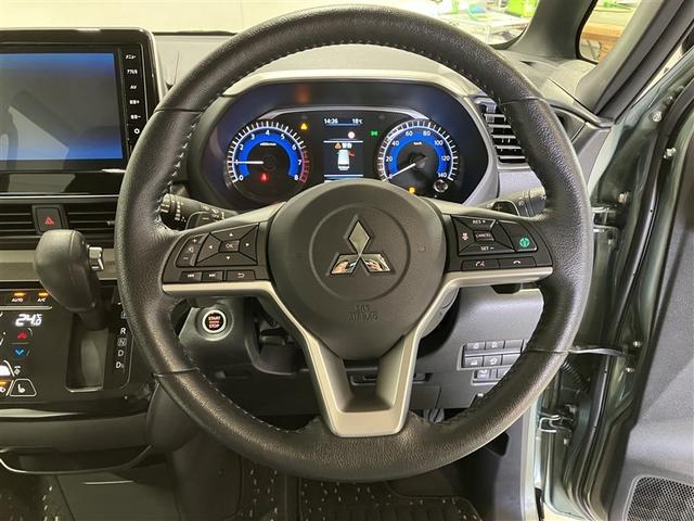 デリカミニ T プレミアム 衝突軽減装置 ドラレコ 記録簿付 半革 パワステ フルタイム4WD エアバッグ LEDヘッド ESC クルコン インテリキー キーフリー ETC アルミホイール セキュリティ ABS バックモニター(9枚目)