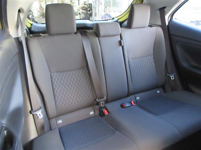 ヤリスクロス ハイブリッドＧ　ＴＳＳ　イモビライザー　バックモニタ－　記録簿有　エアコン　インテリキー　フルセグＴＶ　パワーウィンド　Ｗエアバック　オートクルーズ　キーフリー　横滑防止装置　サイドエアバッグ　エアバッグ　アルミ（6枚目）