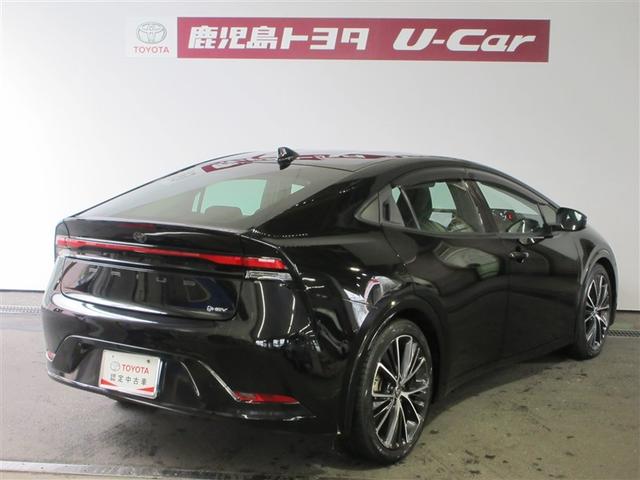 プリウス Ｚ　リアカメラ　プリクラッシュ　試乗車　ＰＷシート　メモリナビ　ＡＣ１００Ｖ電源　ＬＥＤランプ　ナビ・ＴＶ　オートクルーズ　アルミホイール　ドライブレコーダ　ＡＣ　運転席エアバッグ　横滑り防止装置　ＡＢＳ（2枚目）