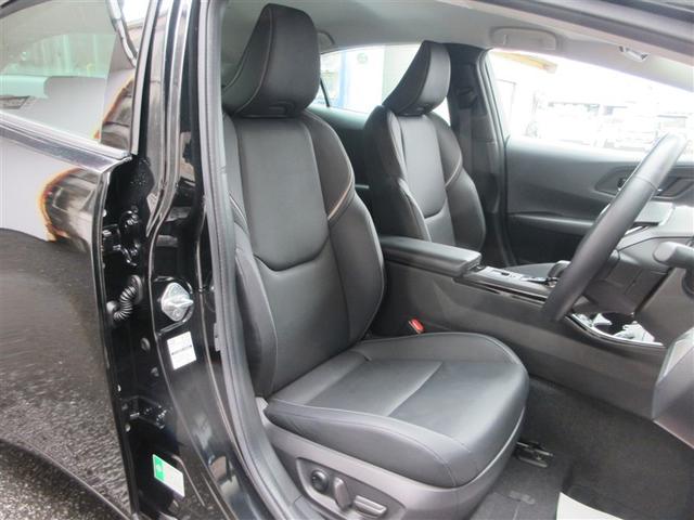 プリウス Ｚ　リアカメラ　プリクラッシュ　試乗車　ＰＷシート　メモリナビ　ＡＣ１００Ｖ電源　ＬＥＤランプ　ナビ・ＴＶ　オートクルーズ　アルミホイール　ドライブレコーダ　ＡＣ　運転席エアバッグ　横滑り防止装置　ＡＢＳ（5枚目）