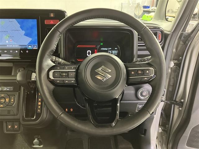 スペーシアギア ハイブリッドＸＺ　アクティブクルーズコントロール　インテリキー　Ｂカメラ　アルミホイール　ＬＥＤ　フルセグ　セキュリティ　横滑り防止装置　アイドリングストップ　オートエアコン　パワステ　エアバック　キーレススタート（10枚目）