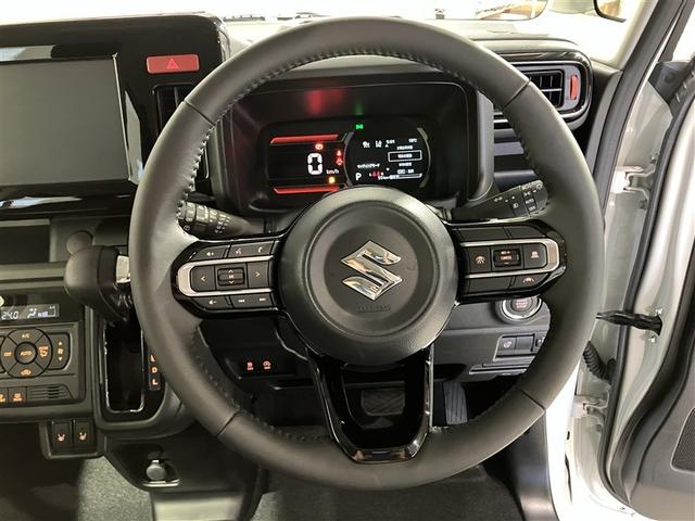 スペーシアギア ハイブリッドＸＺ　アクティブクルーズコントロール　インテリキー　アルミホイール　ＬＥＤ　セキュリティ　横滑り防止装置　アイドリングストップ　オートエアコン　パワステ　エアバック　キーレススタート　ＡＢＳ　誤発信抑制機能（10枚目）