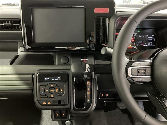 スペーシアギア ハイブリッドＸＺ　アクティブクルーズコントロール　インテリキー　アルミホイール　ＬＥＤ　セキュリティ　横滑り防止装置　アイドリングストップ　オートエアコン　パワステ　エアバック　キーレススタート　ＡＢＳ　誤発信抑制機能（11枚目）