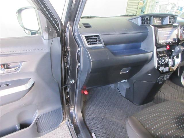 ルーミー カスタムＧ　アイドリング　両側電動ＳＤ　ＬＥＤヘット　バックビューモニター　衝突回避ブレーキ　地デジ　スマートキー　メモリナビ　クルーズコントロール　点検記録簿　ＤＶＤ　ＥＴＣ　ドライブレコーダー　オートエアコン（4枚目）