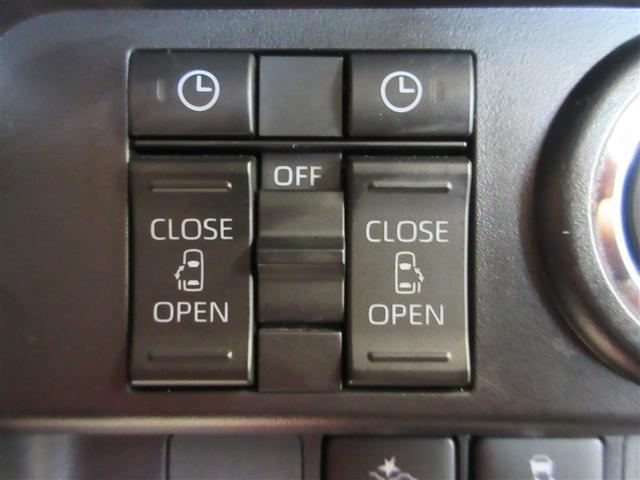 ルーミー カスタムＧ　アイドリング　両側電動ＳＤ　ＬＥＤヘット　バックビューモニター　衝突回避ブレーキ　地デジ　スマートキー　メモリナビ　クルーズコントロール　点検記録簿　ＤＶＤ　ＥＴＣ　ドライブレコーダー　オートエアコン（8枚目）