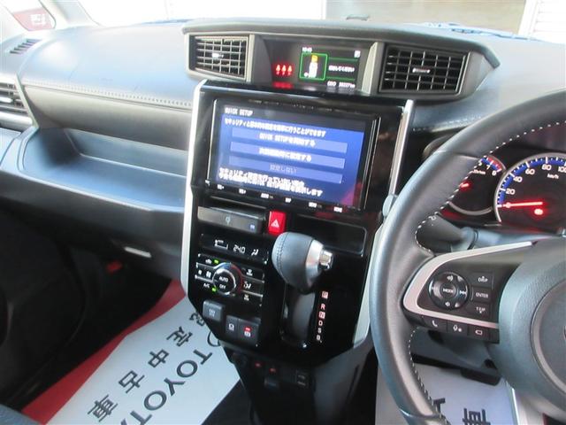 ルーミー カスタムＧ　アイドリング　両側電動ＳＤ　ＬＥＤヘット　バックビューモニター　衝突回避ブレーキ　地デジ　スマートキー　メモリナビ　クルーズコントロール　点検記録簿　ＤＶＤ　ＥＴＣ　ドライブレコーダー　オートエアコン（22枚目）