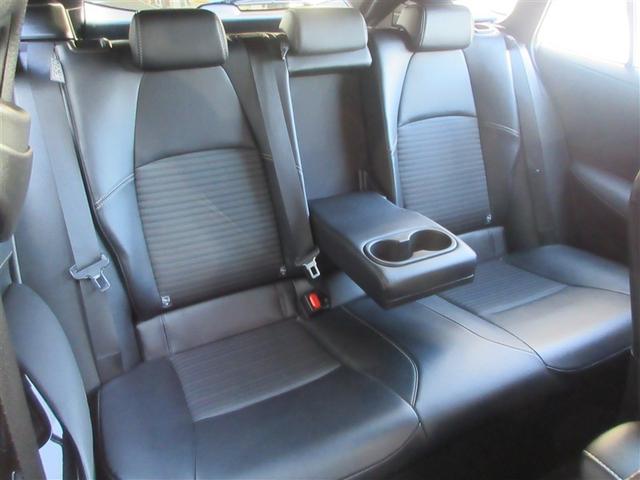 カローラツーリング ハイブリッド　ダブルバイビー　バックモニター　フルセグＴＶ　ＬＥＤライト　ハーフレザーシート　点検記録簿　クルコン　横滑り防止　盗難防止装置　ナビ・ＴＶ　エアバッグ　ＥＴＣ　ＡＢＳ　助手席エアバッグ　キーレス　メモリーナビ（6枚目）