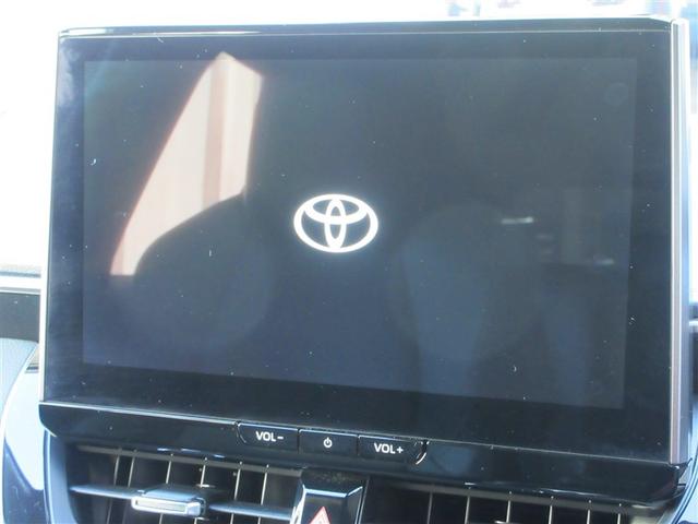 カローラツーリング ハイブリッド　ダブルバイビー　バックモニター　フルセグＴＶ　ＬＥＤライト　ハーフレザーシート　点検記録簿　クルコン　横滑り防止　盗難防止装置　ナビ・ＴＶ　エアバッグ　ＥＴＣ　ＡＢＳ　助手席エアバッグ　キーレス　メモリーナビ（16枚目）