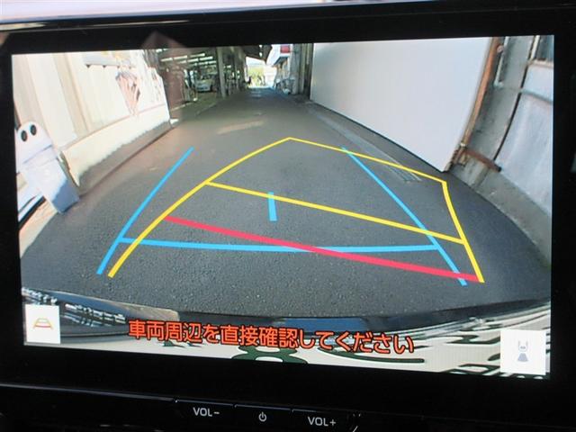 カローラツーリング ハイブリッド　ダブルバイビー　バックモニター　フルセグＴＶ　ＬＥＤライト　ハーフレザーシート　点検記録簿　クルコン　横滑り防止　盗難防止装置　ナビ・ＴＶ　エアバッグ　ＥＴＣ　ＡＢＳ　助手席エアバッグ　キーレス　メモリーナビ（17枚目）