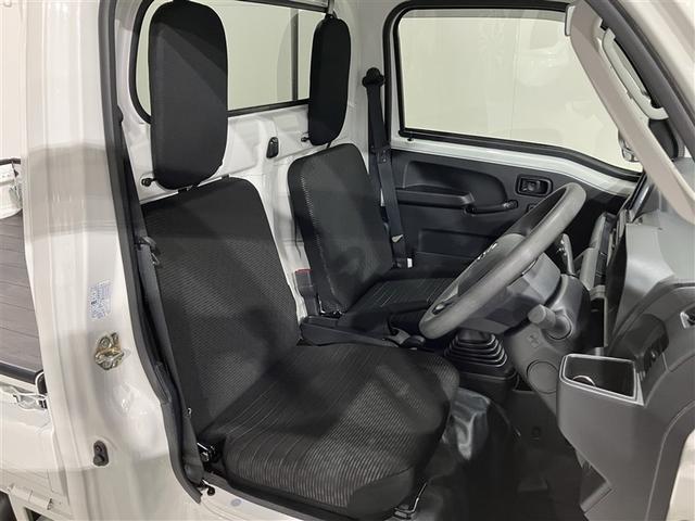 ハイゼットトラック エクストラ カーナビ メモリーナビ スマートキープッシュスタート 切り替え4WD LEDヘッドライト パワーステアリング リモコンキー 記録簿 横滑り防止 パワーウインドー エアコン 運転席エアバッグ ABS(5枚目)