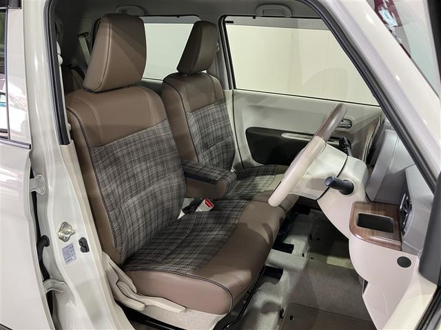 アルトラパンLC X スマートキーPスタート 運転席エアバッグ キーフリー Bカメラ DVD再生 セキュリティ ハーフレザーシート LEDライト パワーウインドウ メモリーナビ パワステ WSRS 点検記録簿 エアコン(5枚目)