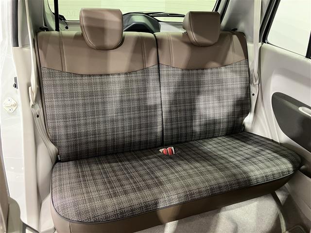 アルトラパンLC X スマートキーPスタート 運転席エアバッグ キーフリー Bカメラ DVD再生 セキュリティ ハーフレザーシート LEDライト パワーウインドウ メモリーナビ パワステ WSRS 点検記録簿 エアコン(6枚目)