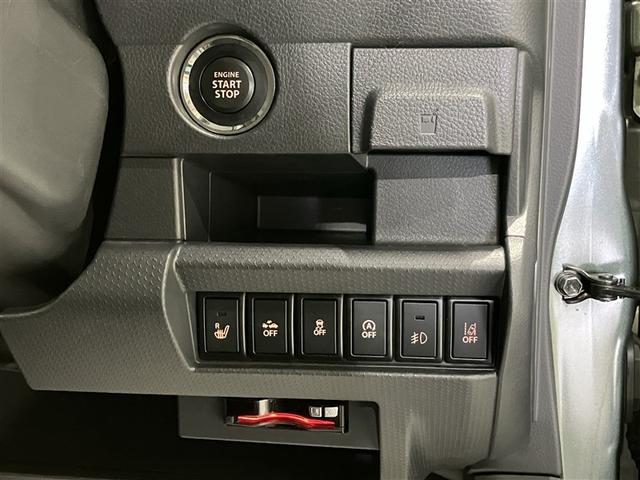 ハスラー JスタイルIIターボ エアバック フルセグ地デジTV 横滑防止 ETC装備 エアコン パワーウィンドウ Iストップ ナビTV ハーフレザーシート 盗難防止システム スマートキー ABS キーレスエントリー アルミ パワステ(8枚目)