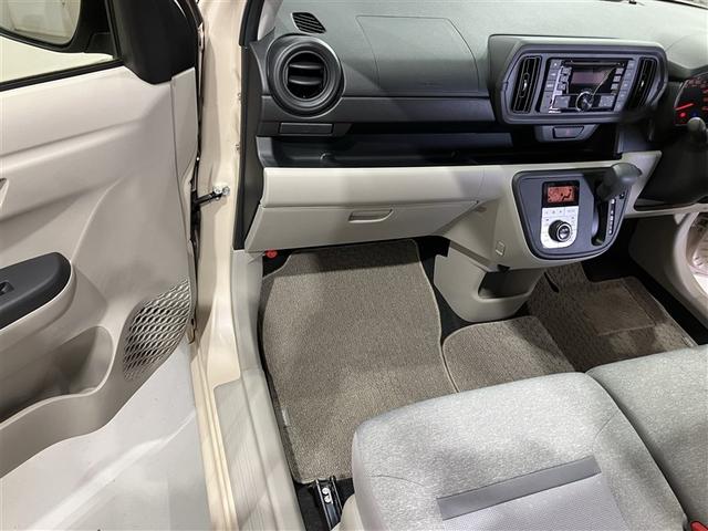 パッソ X Lパッケージ アイドリングストップ機能 スマートキー&プッシュスタート 横滑り防止 オートエアコン デュアルエアバッグ パワーウィンド 整備記録簿 イモビライザー エアバッグ パワステ キーレス ABS(4枚目)