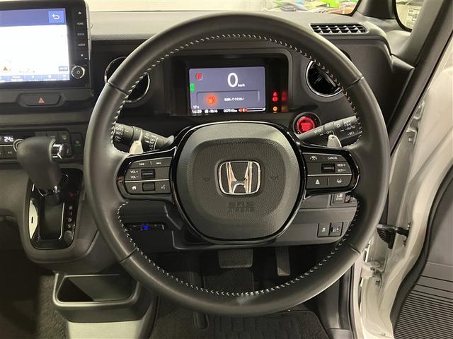 N-BOXカスタム ターボコーディネートスタイル アルミ 両側電動ドア Rカメラ クルコン スマートキ- パワーステアリング ETC VSA セキュリティ エアコン LEDライト パワーウィンドウ カーテンエアバッグ 記録簿 DVD キーレス ABS(9枚目)