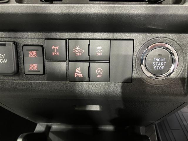 ハイゼットトラック 多目的ダンプ　パワーウィンド　誤発進抑制機能　スマートキープッシュスタート　横滑り防止機能　ＬＥＤ　バックカメラ　マニュアルエアコン　パートタイム４ＷＤ　記録簿　ＡＢＳ　エコアイドル　パワステ　運転席エアバッグ（8枚目）