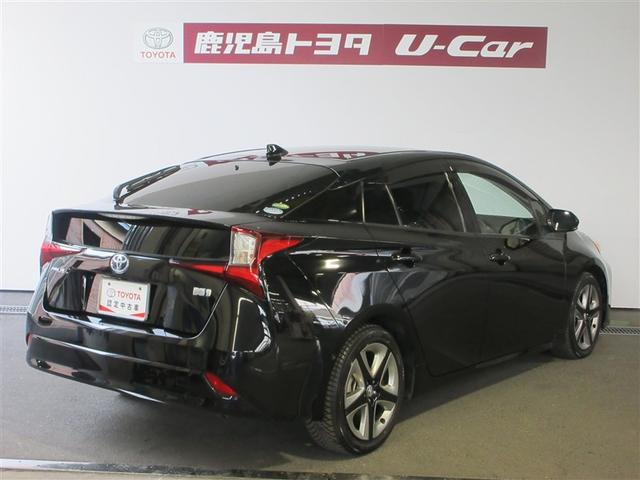 プリウス Ａプレミアム　ツーリングセレクション　横滑り防止機能　運転席パワーシート　エアコン　パワーウィンドウ　ナビ＆ＴＶ　ＬＥＤライト　盗難防止装置　スマートキー＆プッシュスタート　キーレス　ＥＴＣ　ドライブレコーダー　アルミホイール　メモリナビ（2枚目）