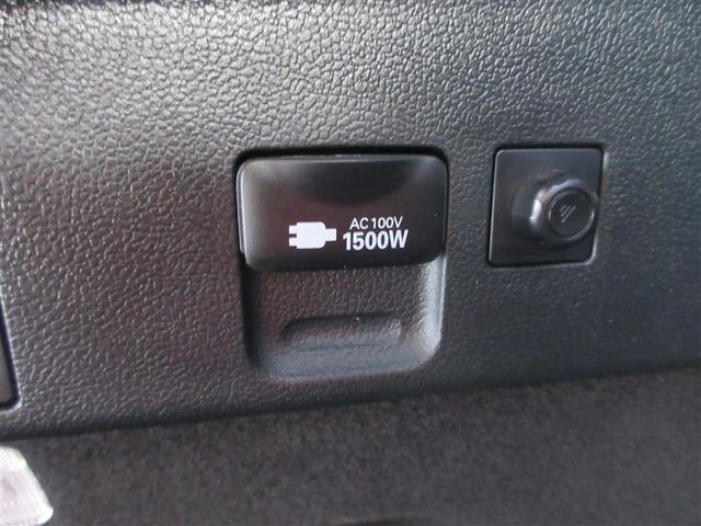 プリウス Ａプレミアム　ツーリングセレクション　横滑り防止機能　運転席パワーシート　エアコン　パワーウィンドウ　ナビ＆ＴＶ　ＬＥＤライト　盗難防止装置　スマートキー＆プッシュスタート　キーレス　ＥＴＣ　ドライブレコーダー　アルミホイール　メモリナビ（8枚目）